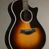 Taylor 412ce Tobacco Sunburst Acoustic Electric Guitar – New