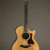 Taylor 414ce Studio Natural Acoustic Electric Guitar – New
