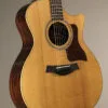Taylor 414ce Studio Natural Acoustic Electric Guitar – New