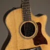 Taylor 414ce Studio Natural Acoustic Electric Guitar – New