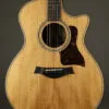 Taylor 414ce Studio Natural Acoustic Electric Guitar – New