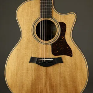 Taylor 414ce Studio Natural Acoustic Electric Guitar – New