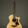 Taylor 414ce Studio Natural Acoustic Electric Guitar – New