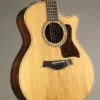 Taylor 414ce Studio Natural Acoustic Electric Guitar – New