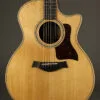 Taylor 414ce Studio Natural Acoustic Electric Guitar – New
