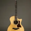 Taylor 414ce Studio Natural Acoustic Electric Guitar – New