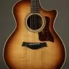 Taylor 414ce Studio Sunburst Acoustic Electric Guitar – New