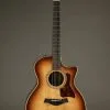 Taylor 414ce Studio Sunburst Acoustic Electric Guitar – New