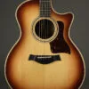 Taylor 414ce Studio Sunburst Acoustic Electric Guitar – New