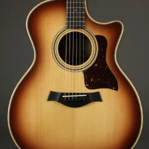 Taylor 414ce Studio Sunburst Acoustic Electric Guitar – New