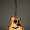 Taylor 414ce Studio Sunburst Acoustic Electric Guitar – New