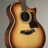 Taylor 414ce Studio Sunburst Acoustic Electric Guitar – New