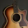 Taylor 414ce Studio Sunburst Acoustic Electric Guitar – New