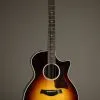 Taylor 414ce Tobacco Sunburst Acoustic Electric Guitar – New