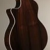 Taylor 414ce Tobacco Sunburst Acoustic Electric Guitar – New