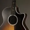 Taylor 414ce Tobacco Sunburst Acoustic Electric Guitar – New