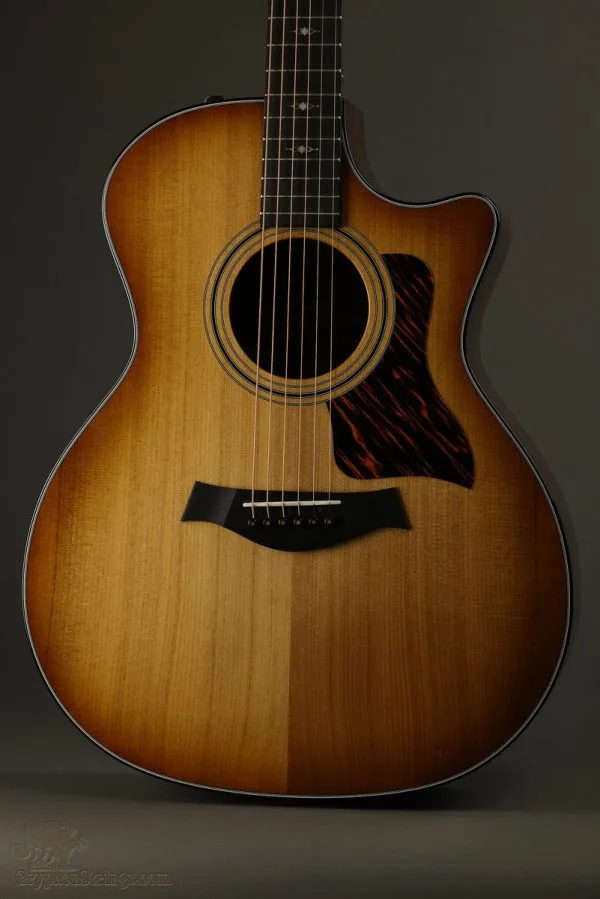 Taylor 50th Anniversary 314ce LTD Acoustic Electric Guitar – New