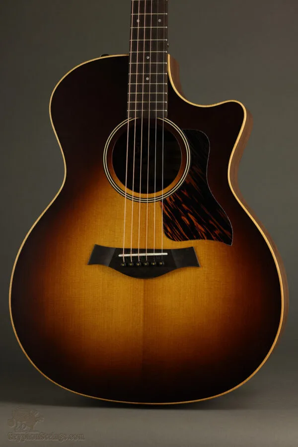 Taylor 50th Anniversary AD14ce-SB LTD Acoustic Electric Guitar – New