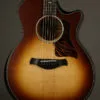 Taylor 50th Anniversary Builder’s Edition 314ce Kona Burst LTD – New