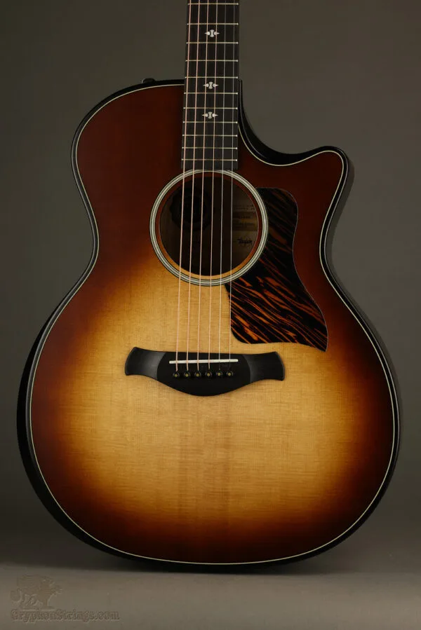 Taylor 50th Anniversary Builder’s Edition 314ce Kona Burst LTD – New