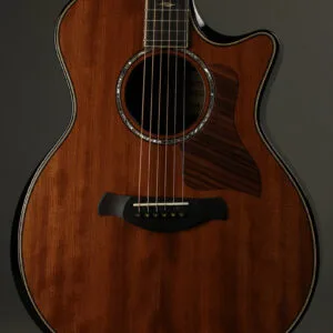 Taylor 50th Anniversary Builder’s Edition 814ce LTD Acoustic Electric Guitar – New