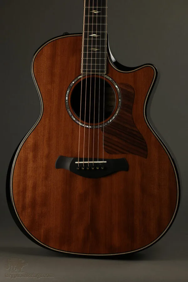 Taylor 50th Anniversary Builder’s Edition 814ce LTD Acoustic Electric Guitar – New
