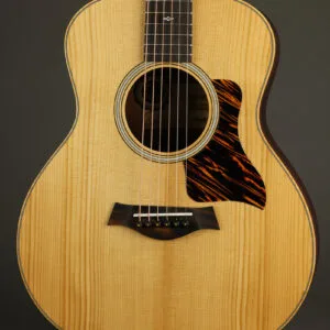Taylor 50th Anniversary GS Mini-e Rosewood Natural Top LTD Acoustic Electric Guitar – New