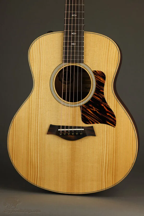 Taylor 50th Anniversary GS Mini-e Rosewood Natural Top LTD Acoustic Electric Guitar – New