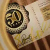 Taylor 50th Anniversary GS Mini-e Rosewood Natural Top LTD Acoustic Electric Guitar – New