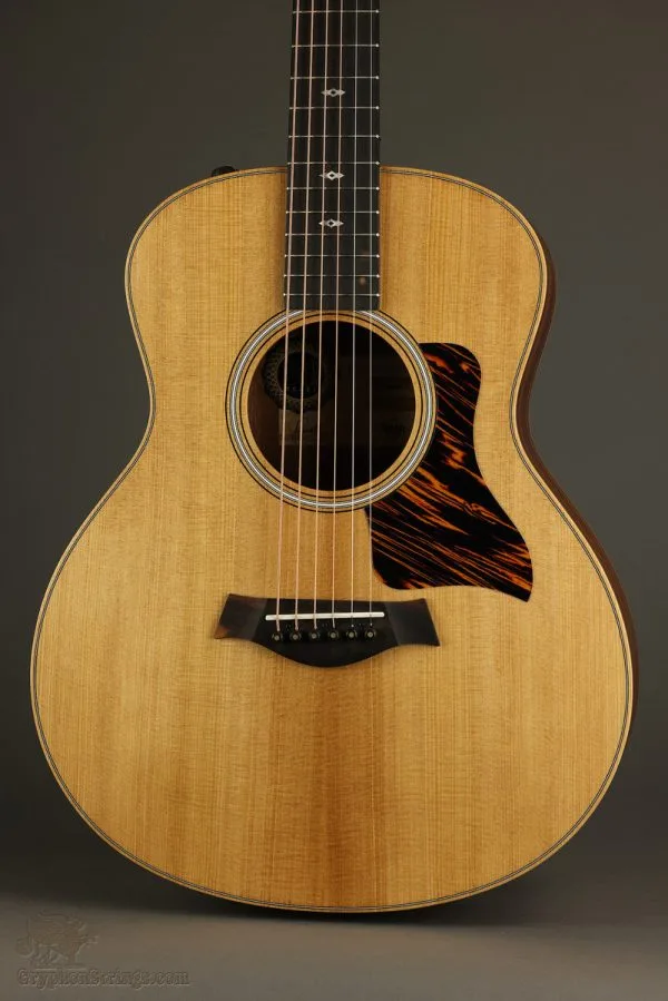 Taylor 50th Anniversary GS Mini-e Rosewood Natural Top LTD Acoustic Electric Guitar – New