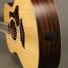 Taylor 50th Anniversary GS Mini-e Rosewood Natural Top LTD Acoustic Electric Guitar – New
