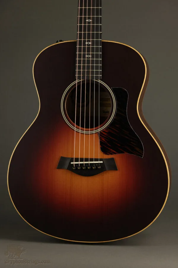 Taylor 50th Anniversary GS Mini-e Rosewood SB LTD Acoustic Electric Guitar – New