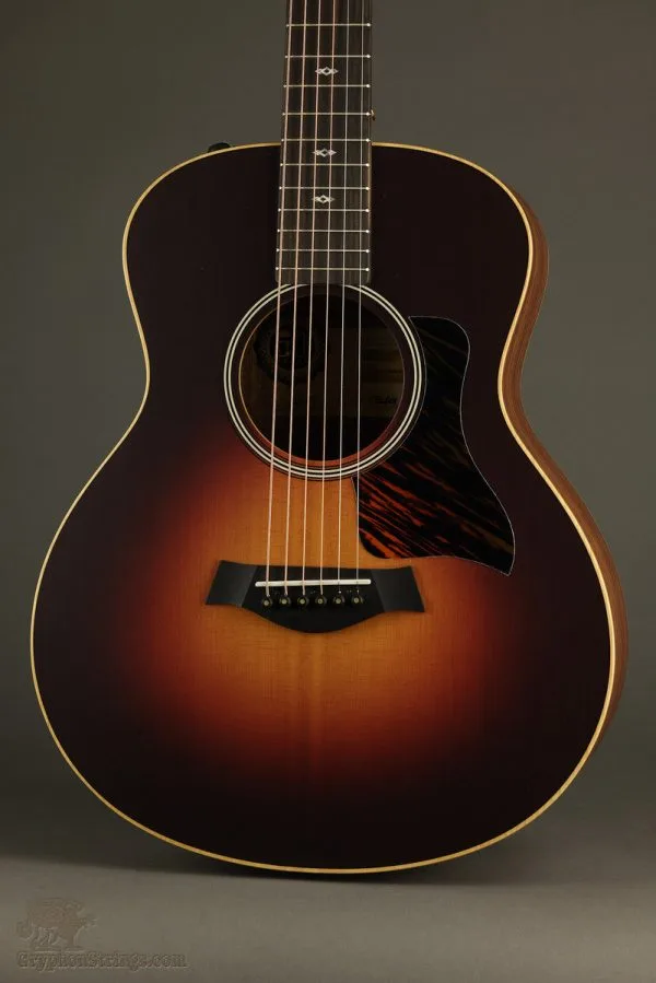 Taylor 50th Anniversary GS Mini-e Rosewood SB LTD Acoustic Electric Guitar – New