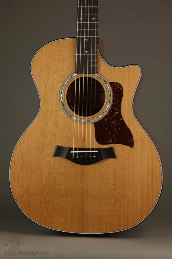 Taylor 514ce Legacy Acoustic Electric Guitar – New