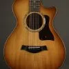 Taylor 552ce 12-String Acoustic Electric Guitar – New