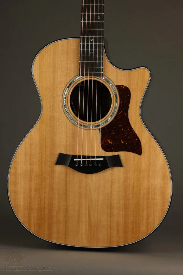 Taylor 714ce Legacy Acoustic Electric Guitar – New
