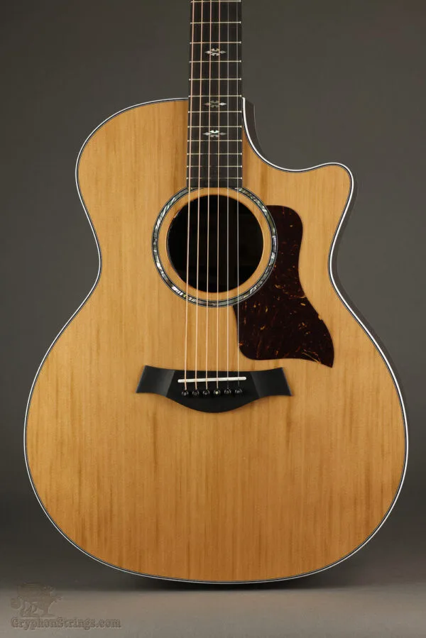 Taylor 714ce Next-Gen Acoustic Electric Guitar – New
