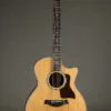 Taylor 714ce Next-Gen Acoustic Electric Guitar – New