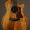 Taylor 724ce Acoustic Electric Guitar – New