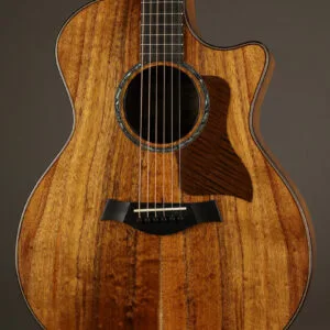 Taylor 724ce Acoustic Electric Guitar – New