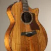 Taylor 724ce Acoustic Electric Guitar – New