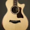 Taylor 812ce 12-Fret Acoustic Electric Guitar – New