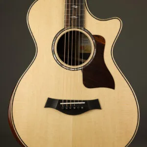 Taylor 812ce 12-Fret Acoustic Electric Guitar – New
