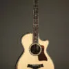 Taylor 812ce 12-Fret Acoustic Electric Guitar – New