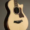 Taylor 812ce 12-Fret Acoustic Electric Guitar – New