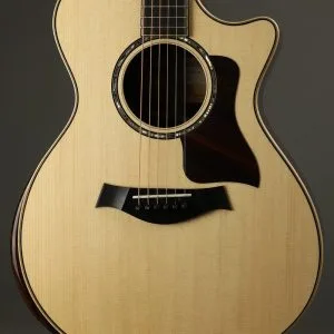 Taylor 812ce Acoustic Electric Guitar – New
