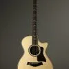 Taylor 812ce Acoustic Electric Guitar – New