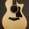 Taylor 812ce Acoustic Electric Guitar – New
