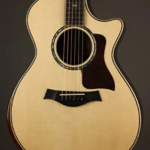 Taylor 812ce Acoustic Electric Guitar – New