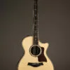 Taylor 812ce Acoustic Electric Guitar – New
